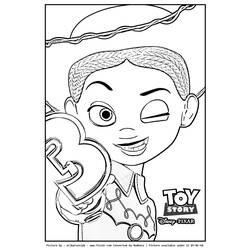 Página para colorir: Toy Story (Toy Story) (Filmes animados) #72552 - Páginas para Colorir Imprimíveis Gratuitamente