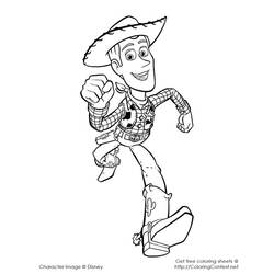 Página para colorir: Toy Story (Toy Story) (Filmes animados) #72578 - Páginas para Colorir Imprimíveis Gratuitamente