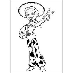 Página para colorir: Toy Story (Toy Story) (Filmes animados) #72587 - Páginas para Colorir Imprimíveis Gratuitamente