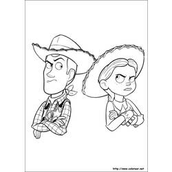 Página para colorir: Toy Story (Toy Story) (Filmes animados) #72623 - Páginas para Colorir Imprimíveis Gratuitamente