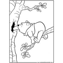 Página para colorir: ursinho Pooh (Filmes animados) #28612 - Páginas para Colorir Imprimíveis Gratuitamente