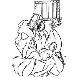 Desenho 101 Dálmatas (Filmes de Animação) #129316 para imprimir e colorir