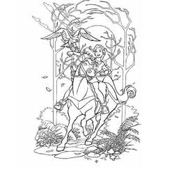 Página para colorir: A Espada Mágica (Filmes de Animação) #191958 - Páginas para Colorir Imprimíveis Gratuitamente