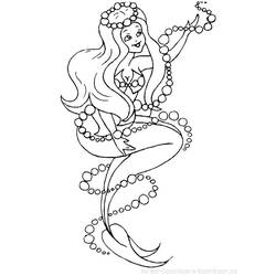 Desenho A Pequena Sereia (Filmes de Animação) #127364 para imprimir e colorir