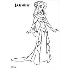 Página para colorir: Aladim (Filmes de Animação) #127586 - Páginas para Colorir Imprimíveis Gratuitamente