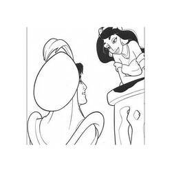 Desenho Aladim (Filmes de Animação) #127754 para imprimir e colorir