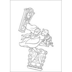 Desenho Alice no País das Maravilhas (Filmes de Animação) #202776 para imprimir e colorir