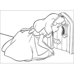 Desenho Alice no País das Maravilhas (Filmes de Animação) #202780 para imprimir e colorir