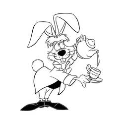 Desenho Alice no País das Maravilhas (Filmes de Animação) #202804 para imprimir e colorir