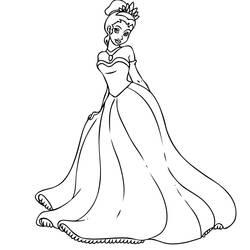 Desenhos para colorir: Anastásia - Páginas para Colorir Imprimíveis Gratuitamente