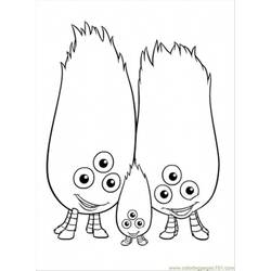 Página para colorir: Chicken Little (Filmes de Animação) #72922 - Páginas para Colorir Imprimíveis Gratuitamente