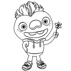 Desenhos para colorir: Elementar - Páginas para Colorir Imprimíveis Gratuitamente