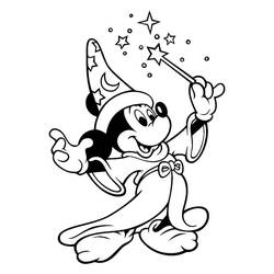 Desenhos para colorir: Fantasia - Páginas para Colorir Imprimíveis Gratuitamente