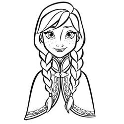Desenho Frozen (Filmes de Animação) #175571 para imprimir e colorir