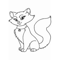 Página para colorir: Gato de Botas (Filmes de Animação) #170656 - Páginas para Colorir Imprimíveis Gratuitamente