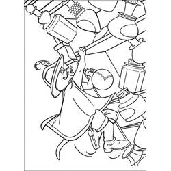 Página para colorir: Gato de Botas (Filmes de Animação) #206787 - Páginas para Colorir Imprimíveis Gratuitamente