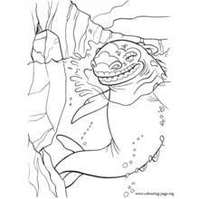 Desenho Ice Age (Filmes de Animação) #71576 para imprimir e colorir