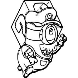 Desenhos para colorir: Minion - Páginas para Colorir Imprimíveis Gratuitamente