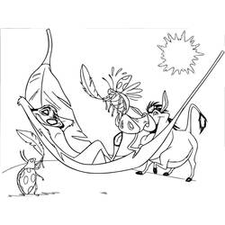 Desenho O Rei Leão (Filmes de Animação) #177776 para imprimir e colorir