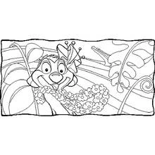 Desenho de O Rei Leão (Filmes de Animação) #73725 para colorir, imprimível grátis