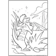 Desenho O Rei Leão (Filmes de Animação) #73983 para imprimir e colorir