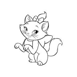 Desenho Os Aristogatos (Filmes de Animação) #198890 para imprimir e colorir