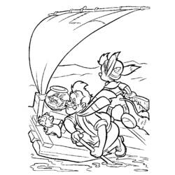 Página para colorir: Pinocchio (Filmes de Animação) #132301 - Páginas para Colorir Imprimíveis Gratuitamente