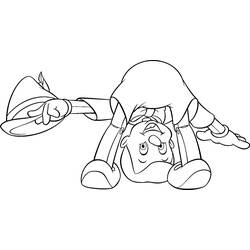Página para colorir: Pinocchio (Filmes de Animação) #132306 - Páginas para Colorir Imprimíveis Gratuitamente