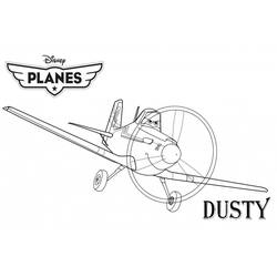 Desenhos para colorir: Planes - Páginas para Colorir Imprimíveis Gratuitamente