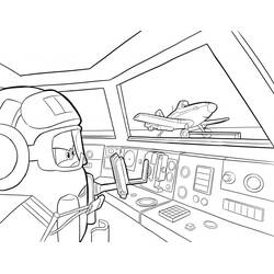 Desenho Planes (Filmes de Animação) #206436 para imprimir e colorir