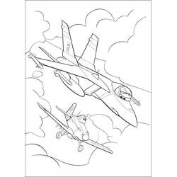 Desenho Planes (Filmes de Animação) #206438 para imprimir e colorir