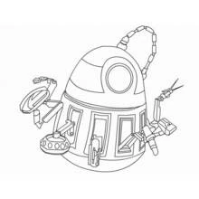 Desenho WALL-E (Filmes de Animação) #132020 para imprimir e colorir