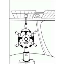Desenho WALL-E (Filmes de Animação) #132070 para imprimir e colorir