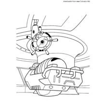 Desenho WALL-E (Filmes de Animação) #132183 para imprimir e colorir