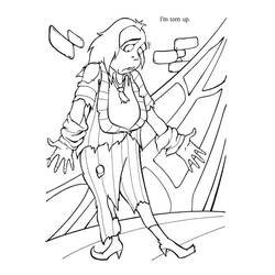 Desenho Beetlejuice (Filmes e Séries de TV) #222036 para imprimir e colorir
