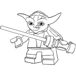 Desenhos para colorir: Guerra nas Estrelas - Páginas para Colorir Imprimíveis Gratuitamente