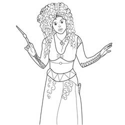 Desenho Harry Potter (Filmes e Séries de TV) #173740 para imprimir e colorir