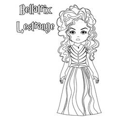 Desenho Harry Potter (Filmes e Séries de TV) #173741 para imprimir e colorir