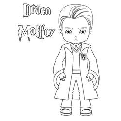 Desenho Harry Potter (Filmes e Séries de TV) #173744 para imprimir e colorir