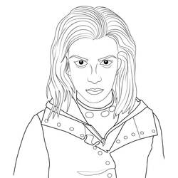 Desenho Harry Potter (Filmes e Séries de TV) #173769 para imprimir e colorir