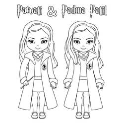 Desenho Harry Potter (Filmes e Séries de TV) #173771 para imprimir e colorir