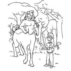 Desenho Harry Potter (Filmes e Séries de TV) #215275 para imprimir e colorir