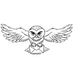 Desenho Harry Potter (Filmes e Séries de TV) #215280 para imprimir e colorir