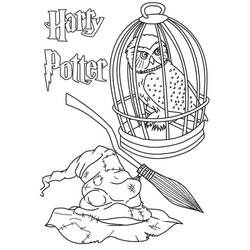 Desenho Harry Potter (Filmes e Séries de TV) #215288 para imprimir e colorir