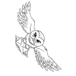 Página para colorir: Harry Potter (Filmes e Séries de TV) #69501 - Páginas para Colorir Imprimíveis Gratuitamente