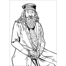 Página para colorir: Harry Potter (Filmes e Séries de TV) #69527 - Páginas para Colorir Imprimíveis Gratuitamente