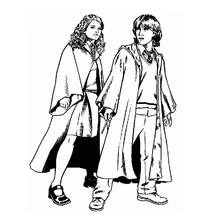 Página para colorir: Harry Potter (Filmes e Séries de TV) #69551 - Páginas para Colorir Imprimíveis Gratuitamente