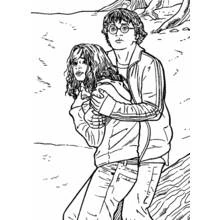 Página para colorir: Harry Potter (Filmes e Séries de TV) #69606 - Páginas para Colorir Imprimíveis Gratuitamente