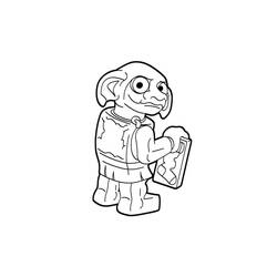 Página para colorir: Harry Potter (Filmes e Séries de TV) #69608 - Páginas para Colorir Imprimíveis Gratuitamente