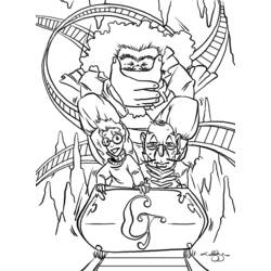 Desenho Harry Potter (Filmes e Séries de TV) #69623 para imprimir e colorir